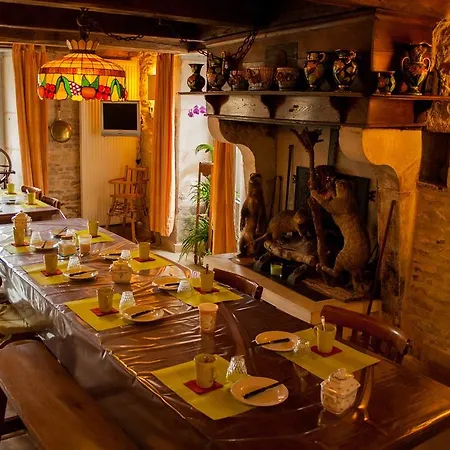 Hotel De La Fontaine Villiers-sur-Suize