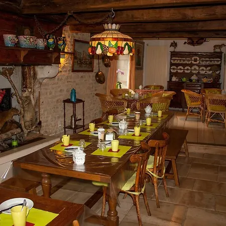 De La Fontaine 2* Villiers-sur-Suize