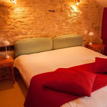 Logis De La Fontaine Hotel Villiers-sur-Suize