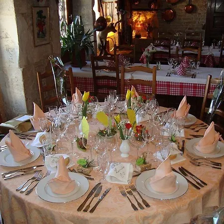 De La Fontaine 2* Villiers-sur-Suize