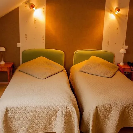 Hotel De La Fontaine Villiers-sur-Suize