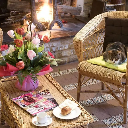 De La Fontaine 2* Villiers-sur-Suize