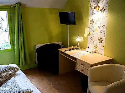 Logis De La Fontaine 2*