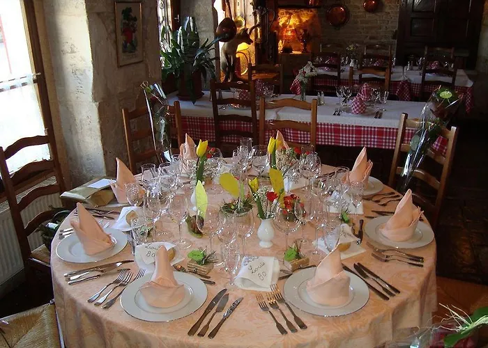 De La Fontaine 2* Villiers-sur-Suize